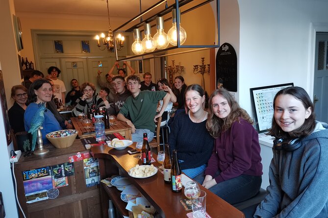 2 Hour Beer Tasting with Local Beer Sommelier in Brussels - Cheese, chocolate, and the value of a food pairing
