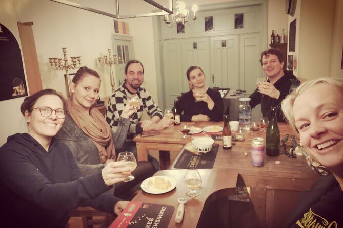 2 Hour Beer Tasting with Local Beer Sommelier in Brussels - Meeting Carien in her private tasting room