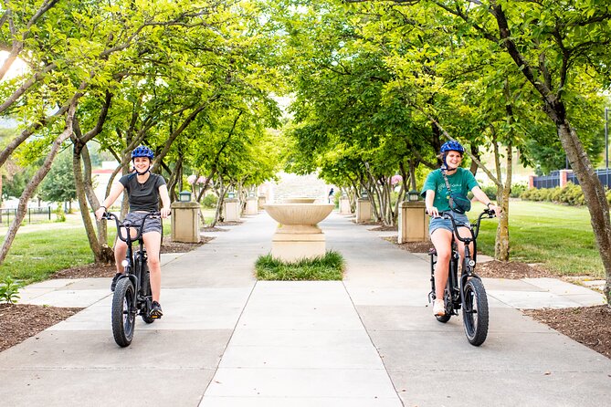 3-Hour E-Bike Sightseeing and Breweries Tour in Roanoke - Why an e-bike is a smart way to see Roanoke