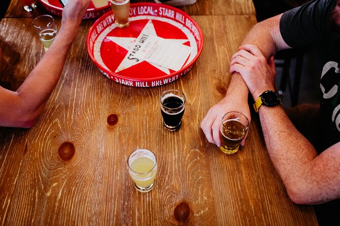 3-Hour E-Bike Sightseeing and Breweries Tour in Roanoke - The Mill Mountain viewpoint