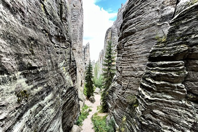 3 in 1 Tour Brewery & Castle in Bohemian Paradise Unesco Geopark - Key points to know before booking