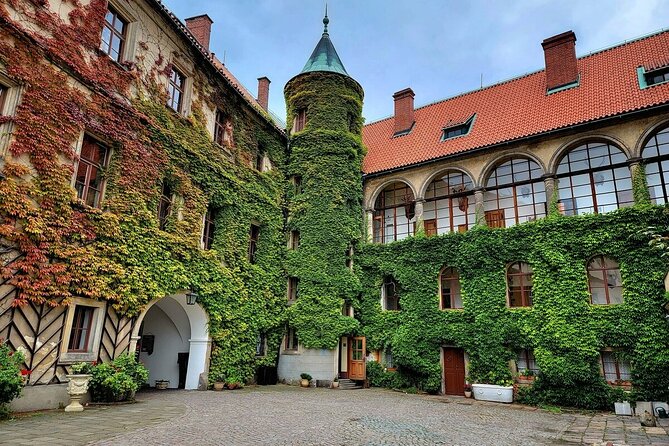 3 in 1 Tour Brewery & Castle in Bohemian Paradise Unesco Geopark - From Prague to the Bohemian Paradise