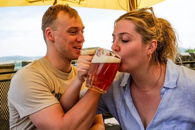 3 in 1 Tour Brewery & Castle in Bohemian Paradise Unesco Geopark - What the $132.32 price includes