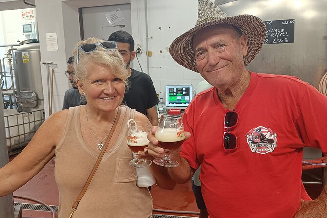 3 in 1 Tour Brewery & Castle in Bohemian Paradise Unesco Geopark - Who will enjoy this day most