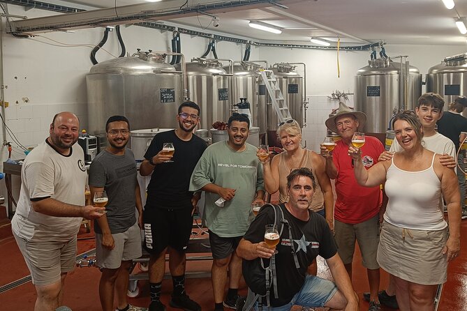 3 in 1 Tour Brewery & Castle in Bohemian Paradise Unesco Geopark - Hrubá Skála Castle, lunch, and a medieval tower