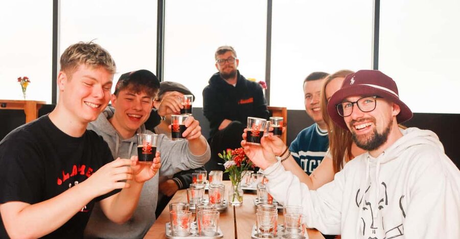 3 Locks Brewing Company: Guided tasting and brewery tour - What the 1.5-hour brewery visit is really like
