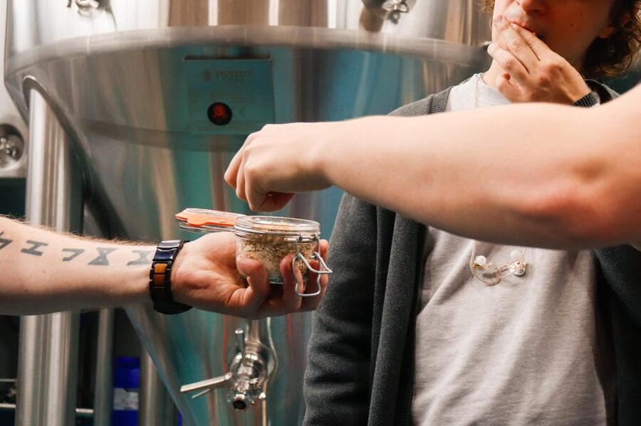 3 Locks Brewing Company: Guided tasting and brewery tour - Why the guides matter