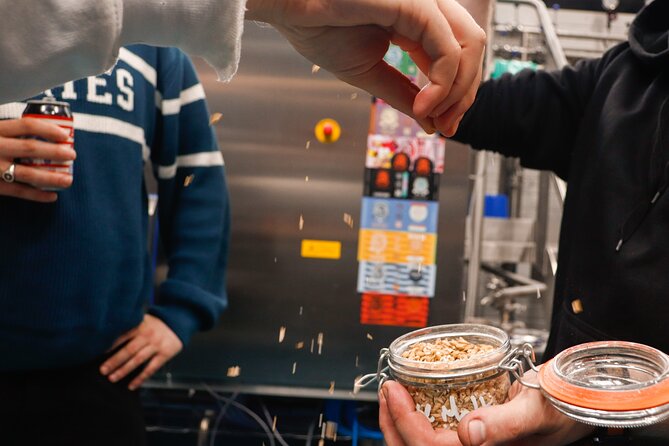 3 Locks Brewing Company Tour and Tasting Experience in Camden - Starting at 3 Locks Brewing Company in Camden