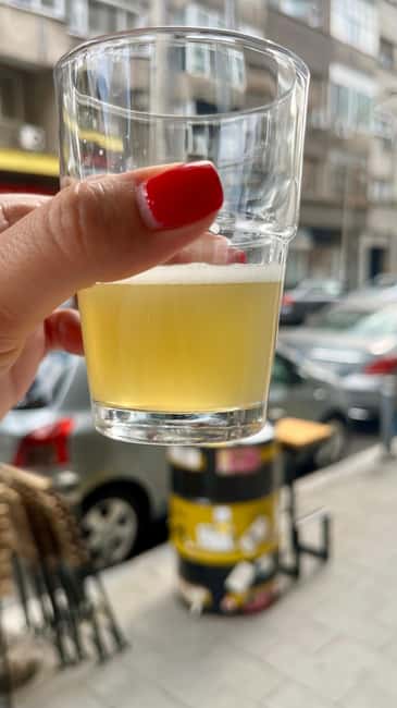 4 Craft Premium Beers Tasting with the Brewer - Who will enjoy this tasting most
