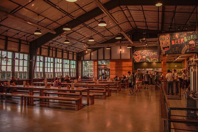 4-Hour Austin Signature Brewery Tour - Zilker Brewing Company: hop-forward beer in East Austin