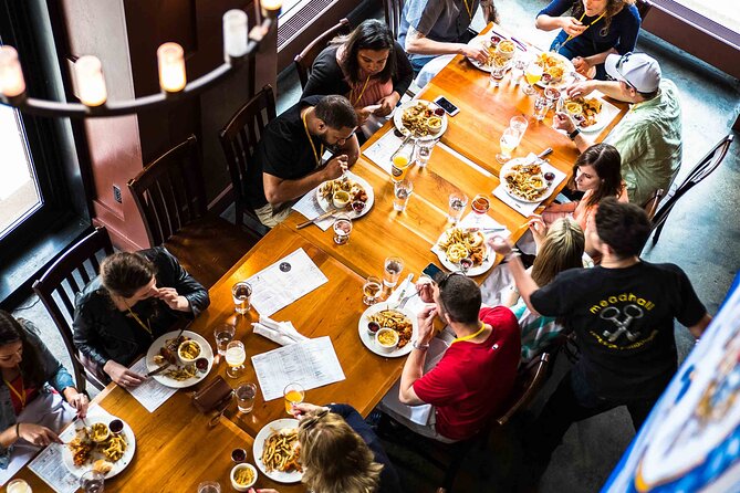 4-Hour Austin Signature Brewery Tour - Is $99.99 a fair price?