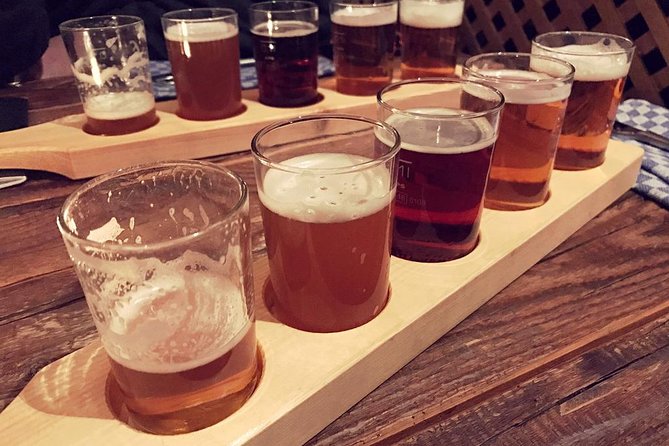9 Beers Tasting Tour in Gdansk Old Town, Pub Crawl & Brewery - What the Small Group Changes