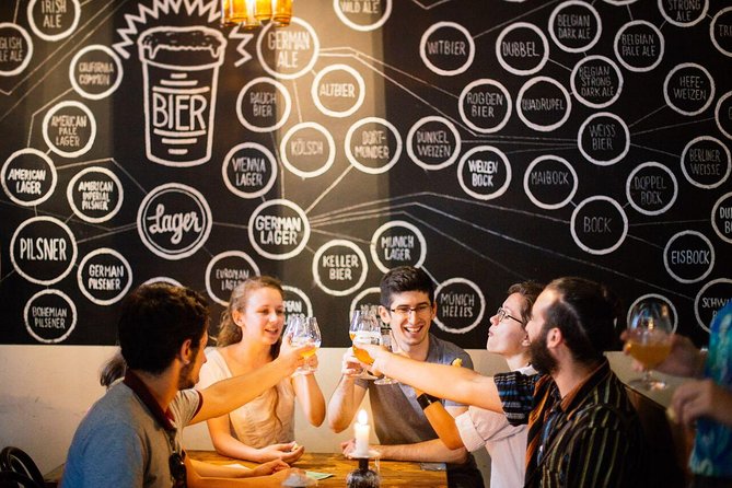 A Taste of Berlin: Craft Beer Private Tour - What this private Berlin beer tour is really about