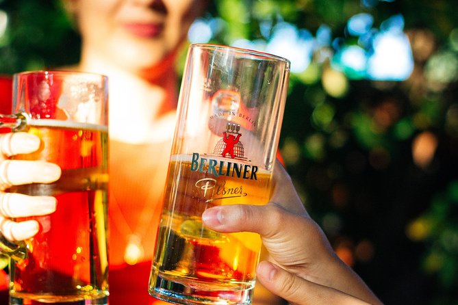 A Taste of Berlin: Craft Beer Private Tour - Görlitzer Park and the Kreuzberg setting