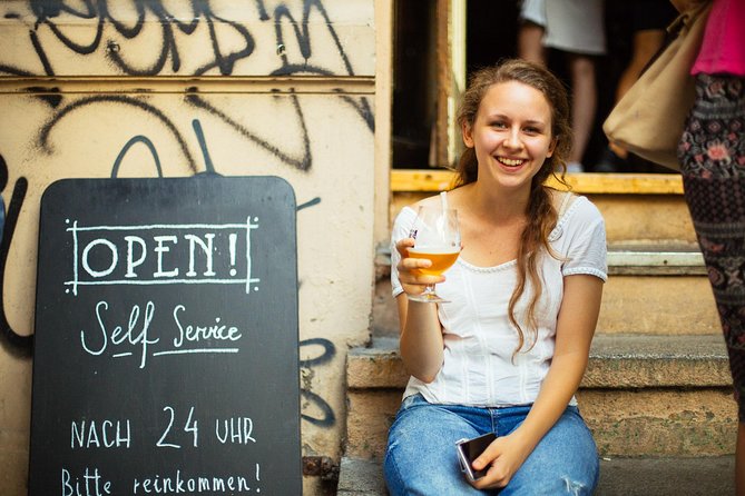 A Taste of Berlin: Craft Beer Private Tour - Two hours of beer stops across Kreuzberg