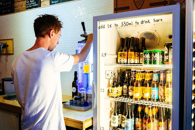A Taste of Berlin: Craft Beer Private Tour - What the beer lineup tells you about Berlin