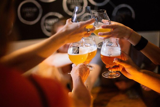 A Taste of Berlin: Craft Beer Private Tour - Sunday changes the shape of the experience
