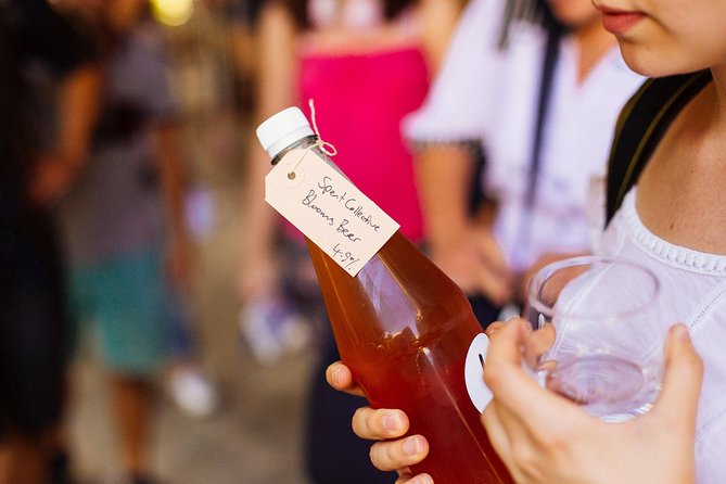 A Taste of Berlin: Craft Beer Private Tour - Starting near the Spree and Schlesische Strasse