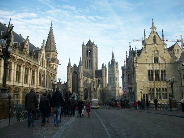 A Taste of Ghent: Beer & Chocolate with storytelling by a local - Key details before you book