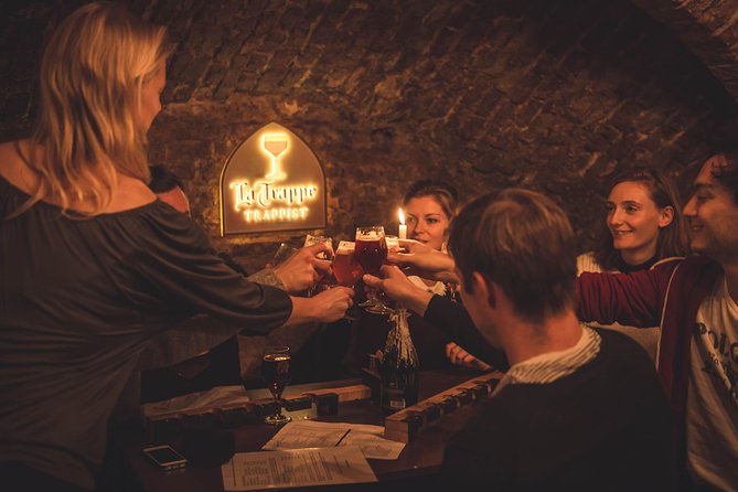 A Taste of Ghent: Beer & Chocolate with storytelling by a local - Why Belgian beer makes a good introduction to Ghent