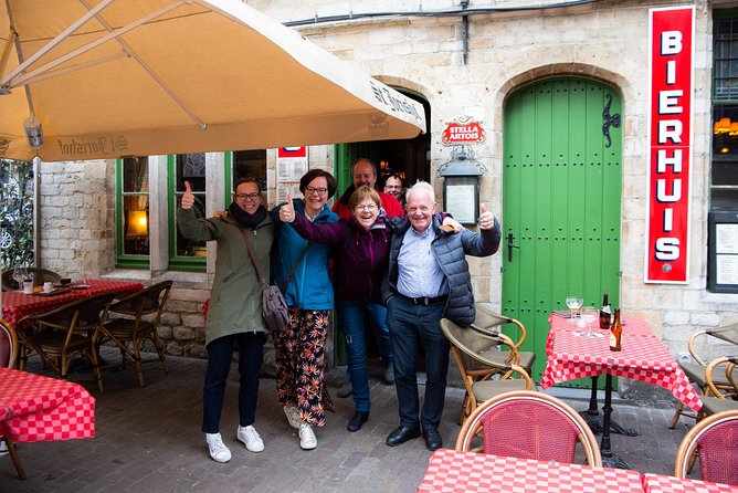A Taste of Ghent: Beer & Chocolate with storytelling by a local - Three bars, three moods, and a lot of Belgian brewing