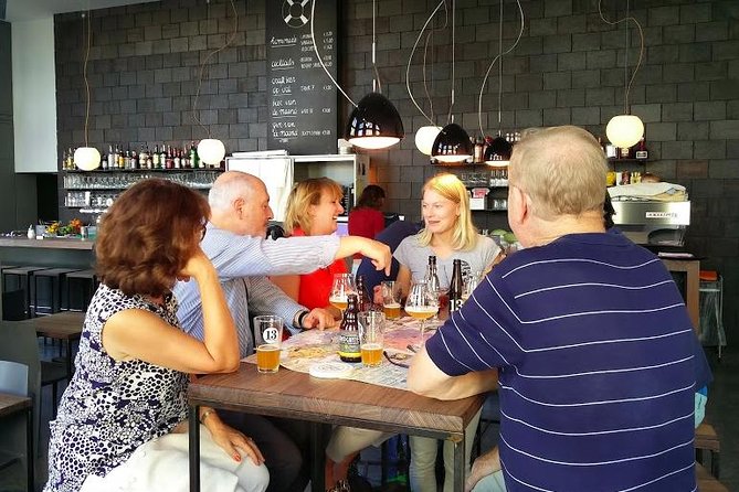 A Taste of Ghent: Beer & Chocolate with storytelling by a local - The final pours and finding your next favorite beer