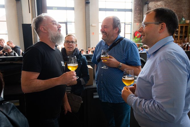 A Taste of Ghent: Beer & Chocolate with storytelling by a local - What the guides add to the experience