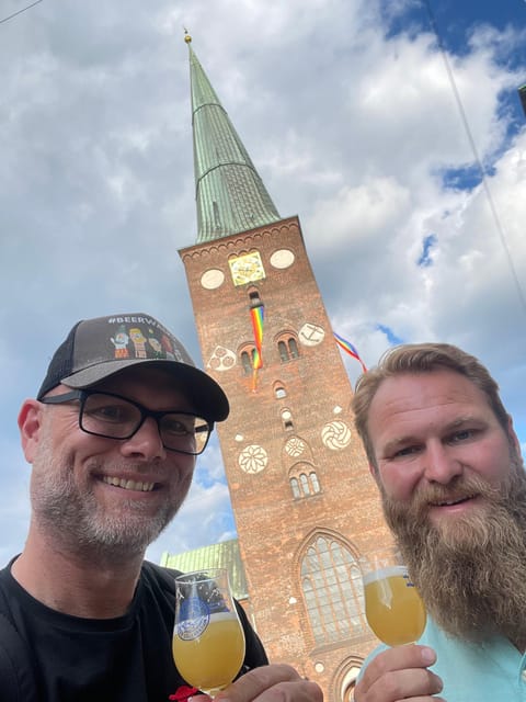 Aarhus Craft BeerWalk - Key points at a glance
