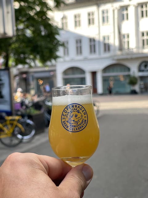 Aarhus Craft BeerWalk - What you taste from Mikkeller, ÅBEN, and Ebeltoft