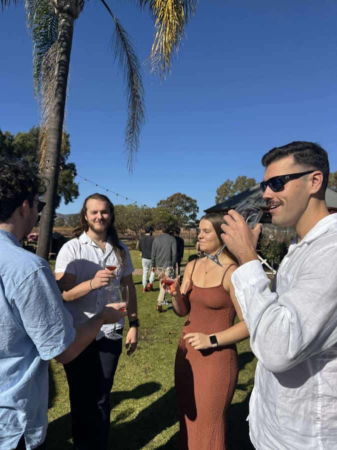 Adelaide: Barossa Day Out: Wines, Brewery, Chocolate & Lunch - What this Adelaide to Barossa day gets right