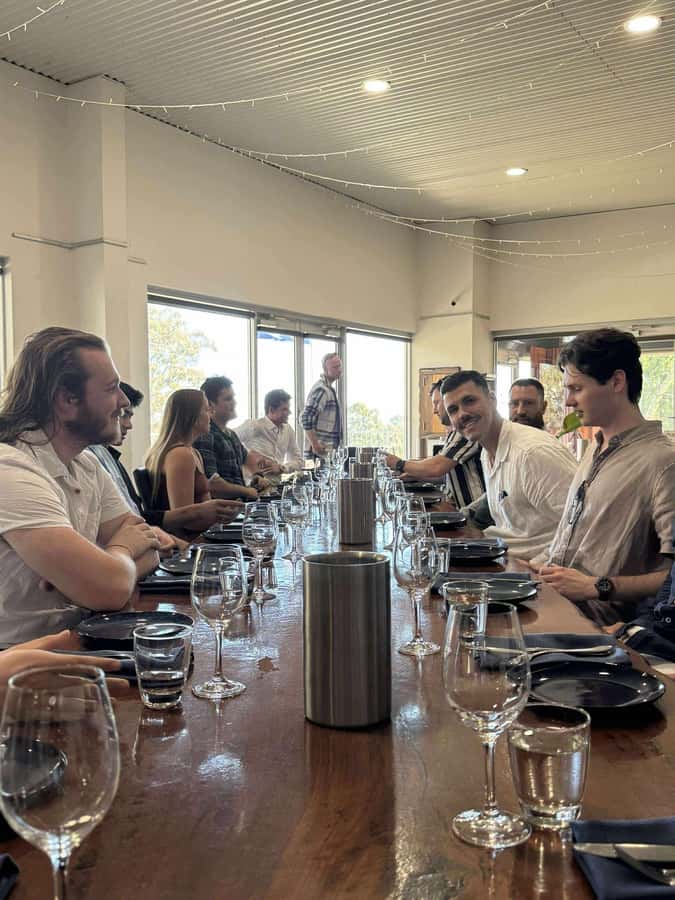 Adelaide: Barossa Day Out: Wines, Brewery, Chocolate & Lunch - Kies Family Wines provides the first proper tasting