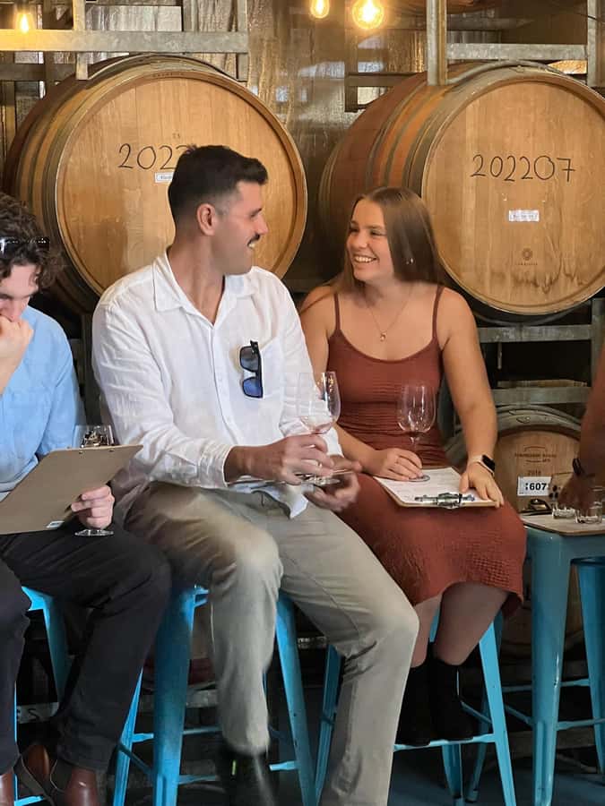 Adelaide: Barossa Day Out: Wines, Brewery, Chocolate & Lunch - The ride home is part of the rhythm