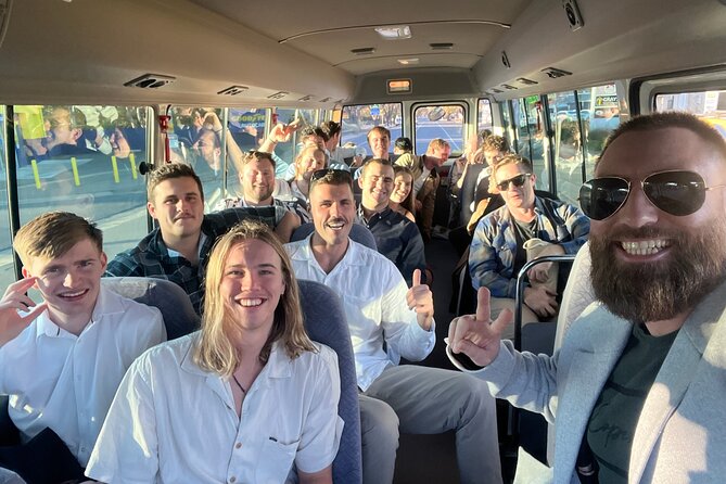 Adelaide: Epic Barossa Wine, Brewery, Chocolate, Lunch & Wildlife - From Adelaide to the Barossa in one easy morning