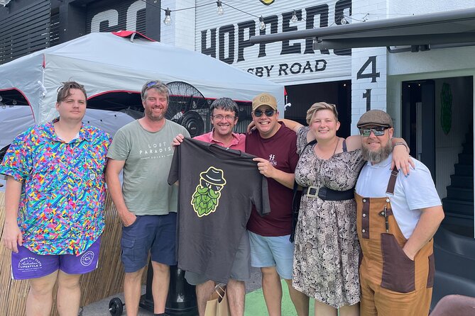 Afternoon Brisbane Half-Day Brewery Tour - Why this brewery tour works for a short Brisbane stay