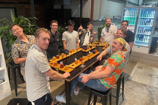 Afternoon Brisbane Half-Day Brewery Tour - The guide makes the difference