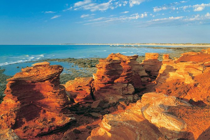 Afternoon Broome Town Tour including Beer Tasting & Sunset Drinks - Sun Pictures: a cinema with a real sense of place