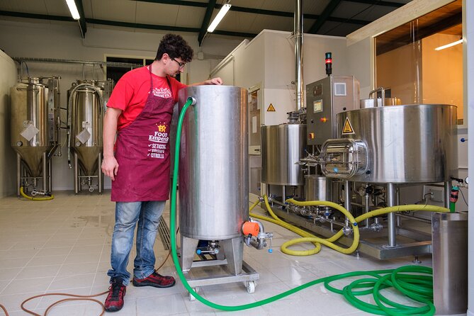 Agricultural Brewery Tour in the Roman Countryside - Why the farm visit changes the beer tasting