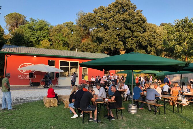 Agricultural Brewery Tour in the Roman Countryside - Following the beer from cooking to bottling
