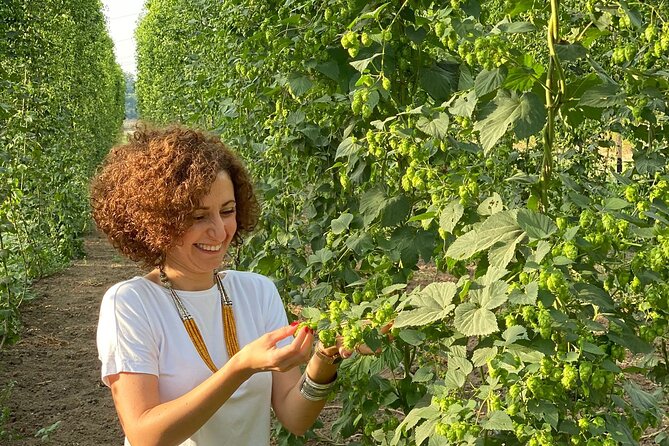 Agricultural Brewery Tour in the Roman Countryside - Starting at Podere 676 near Fiumicino
