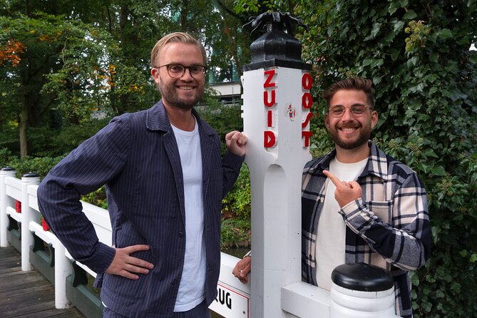 All Inclusive Guided Walking Beer Tours Amsterdam - Four Amsterdam beers without the pub-crawl noise