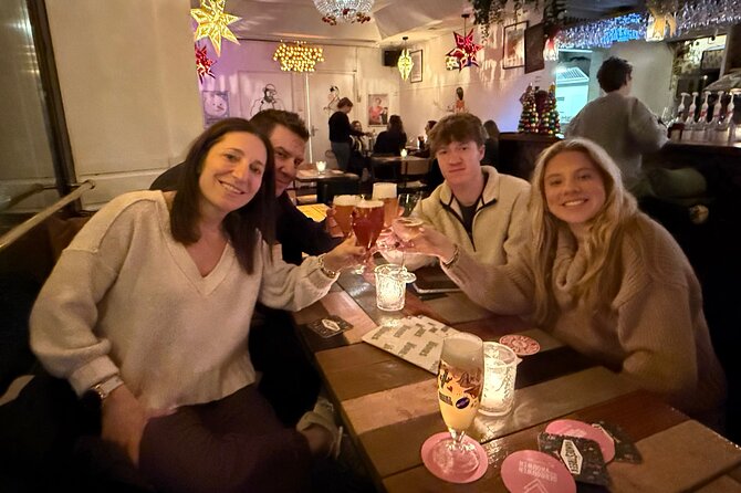 All Inclusive Guided Walking Beer Tours Amsterdam - Starting at Cornelis Troostplein