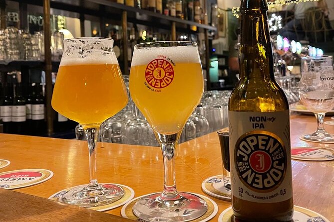 All Inclusive Guided Walking Beer Tours Amsterdam - Albert Cuyp Market and a taste of Dutch street food