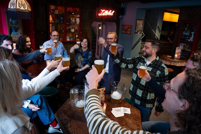All Inclusive Guided Walking Beer Tours Amsterdam - Who should book this walking tour?