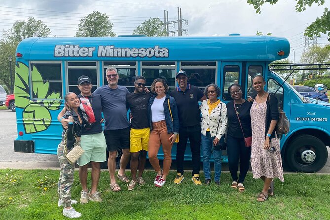 All-Inclusive Minneapolis Craft Brewery Tour - 56 Brewing finishes with variety