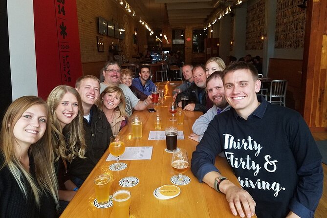 All-Inclusive Minneapolis Craft Brewery Tour - Who will enjoy this Minneapolis beer outing