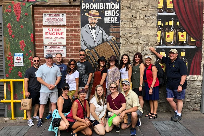 All-Inclusive Pub Crawl with Moonshine, Cocktails, and Craft Beer - Four drinks sound generous, but check what you value