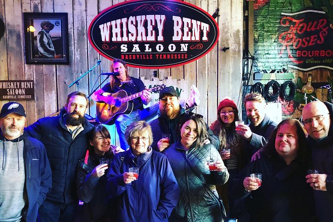 All-Inclusive Pub Crawl with Moonshine, Cocktails, and Craft Beer - Broadway gives you Nashville at full volume