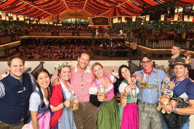 All-inclusive Small Group Beer, Brewery & Oktoberfest Experience! - Why this Oktoberfest plan works