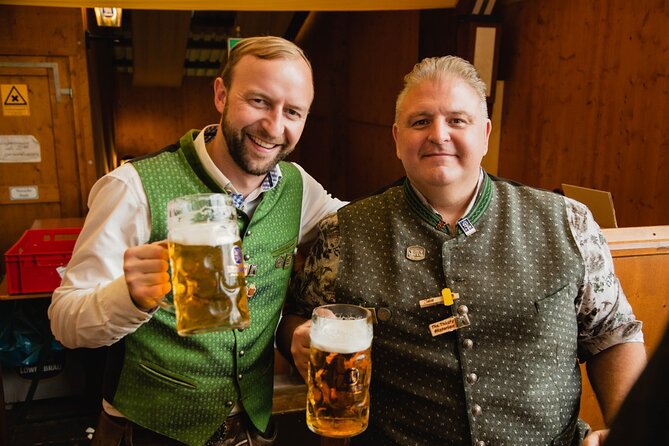 All-inclusive Small Group Beer, Brewery & Oktoberfest Experience! - What the $480.10 price really buys