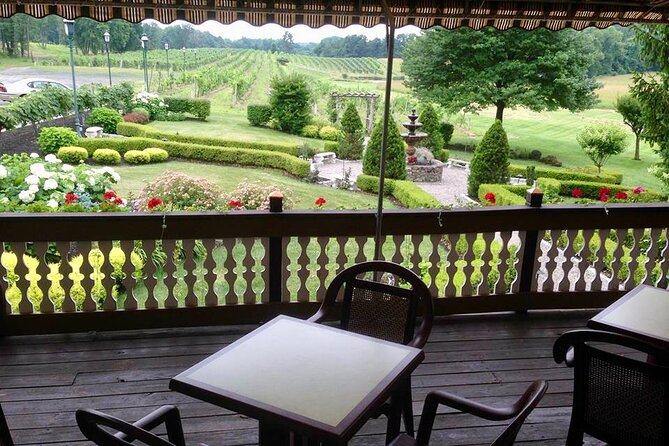 All Inclusive VIP Wine or Beer Tour in Hudson Valley - Three tastings, with wine or beer at the center